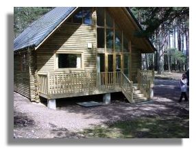 Aviemore Forest Lodge